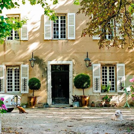 בריניול B&B Domaine Le Clos Du Pavillon מראה חיצוני תמונה