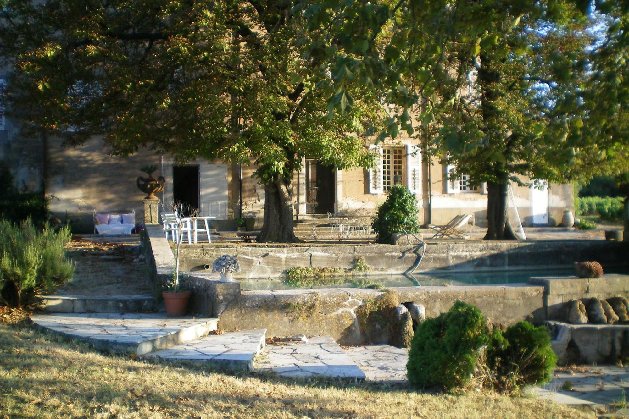 בריניול B&B Domaine Le Clos Du Pavillon מראה חיצוני תמונה