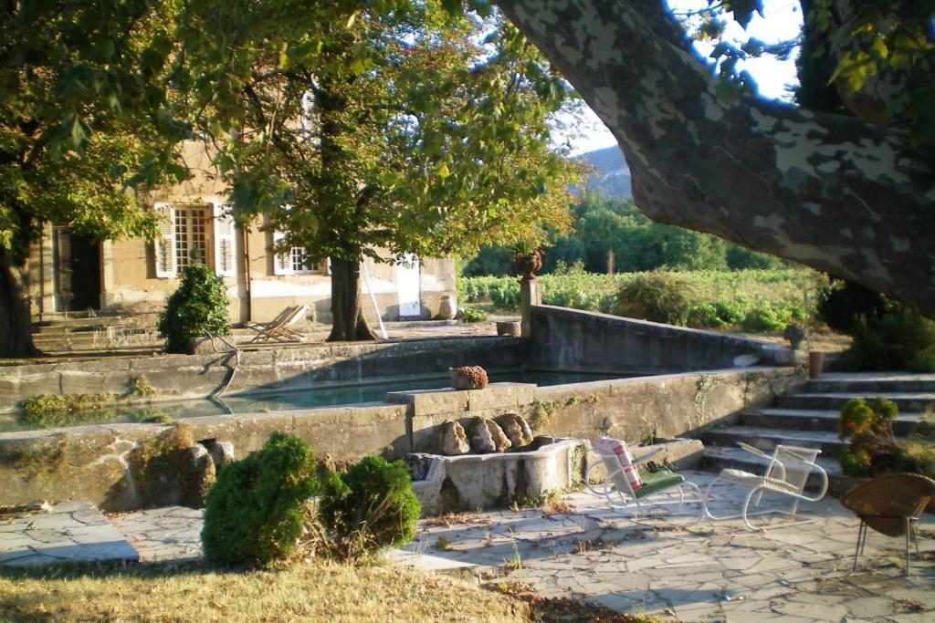 בריניול B&B Domaine Le Clos Du Pavillon מראה חיצוני תמונה