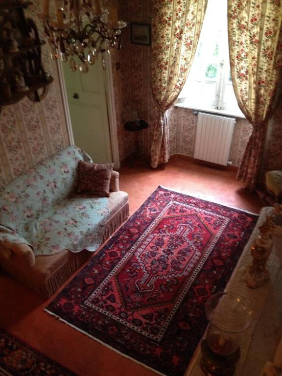 בריניול B&B Domaine Le Clos Du Pavillon מראה חיצוני תמונה