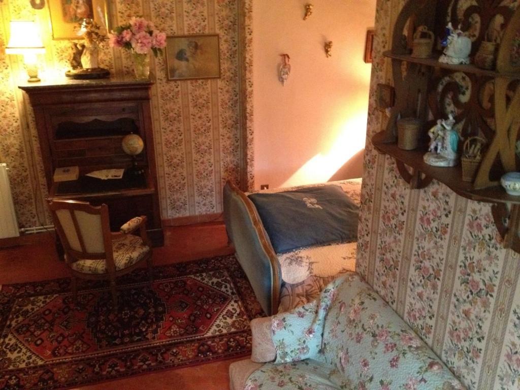 בריניול B&B Domaine Le Clos Du Pavillon מראה חיצוני תמונה