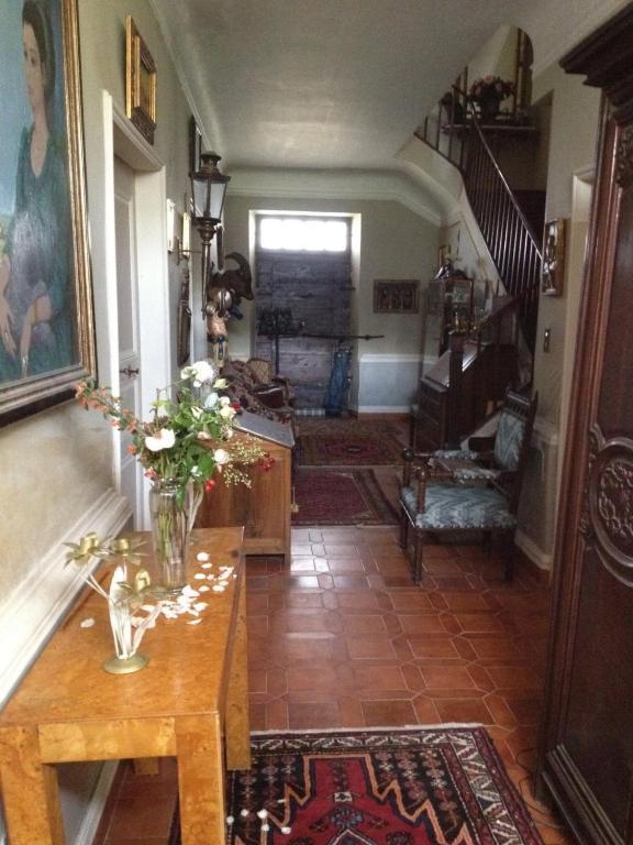 בריניול B&B Domaine Le Clos Du Pavillon מראה חיצוני תמונה