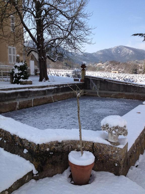 בריניול B&B Domaine Le Clos Du Pavillon מראה חיצוני תמונה