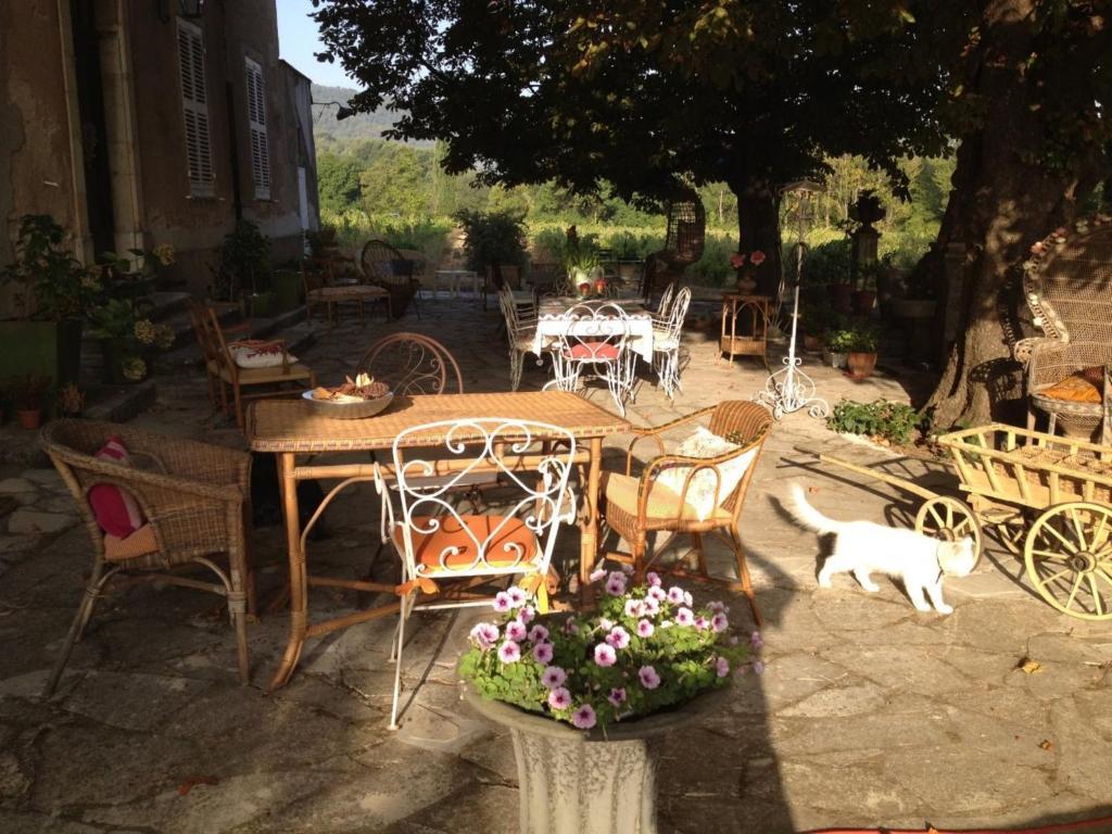 בריניול B&B Domaine Le Clos Du Pavillon מראה חיצוני תמונה