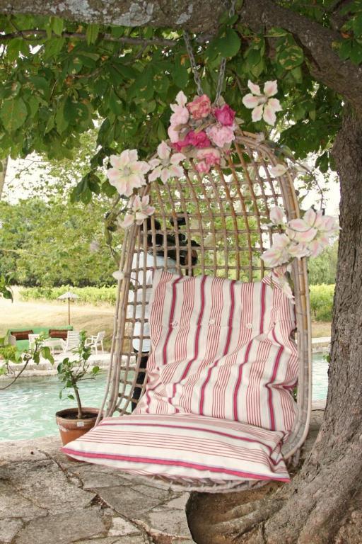 בריניול B&B Domaine Le Clos Du Pavillon מראה חיצוני תמונה