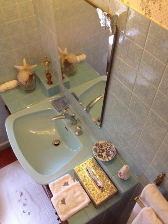 בריניול B&B Domaine Le Clos Du Pavillon חדר תמונה