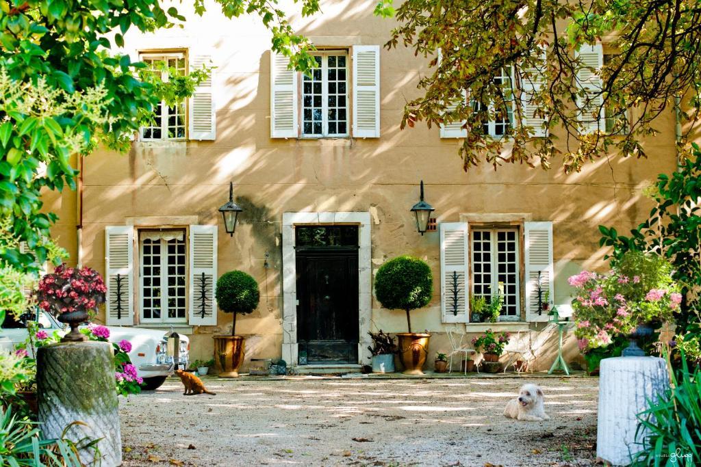 בריניול B&B Domaine Le Clos Du Pavillon מראה חיצוני תמונה