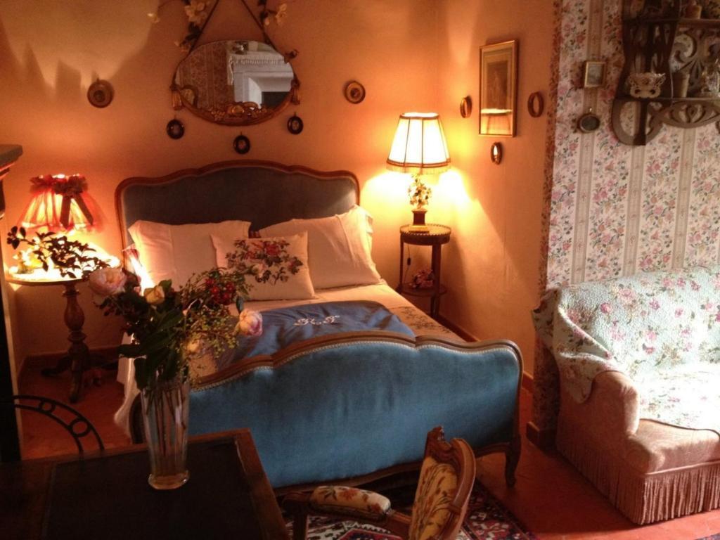 בריניול B&B Domaine Le Clos Du Pavillon מראה חיצוני תמונה