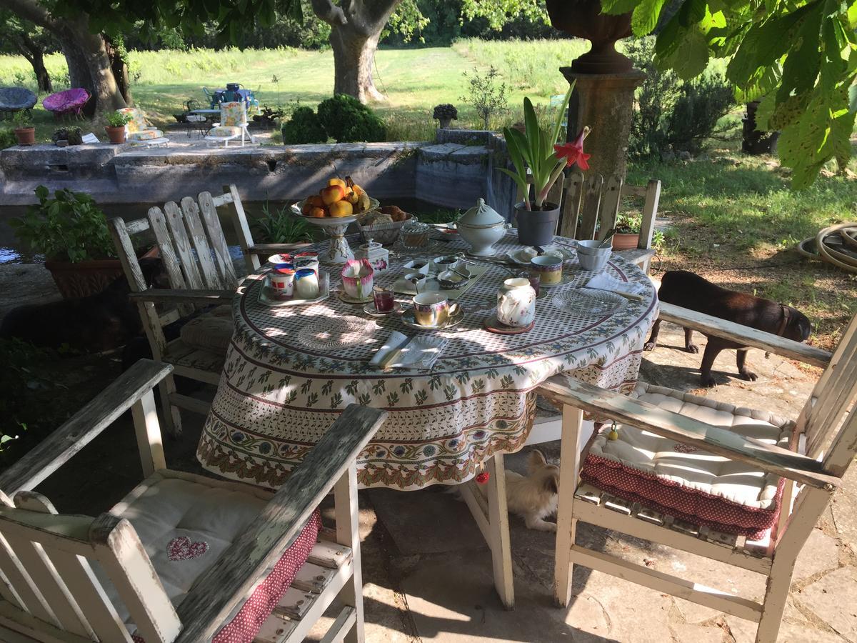 בריניול B&B Domaine Le Clos Du Pavillon מראה חיצוני תמונה