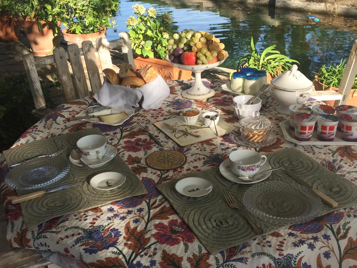בריניול B&B Domaine Le Clos Du Pavillon מראה חיצוני תמונה