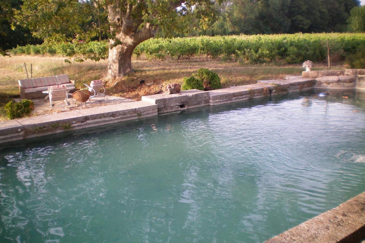 בריניול B&B Domaine Le Clos Du Pavillon מראה חיצוני תמונה